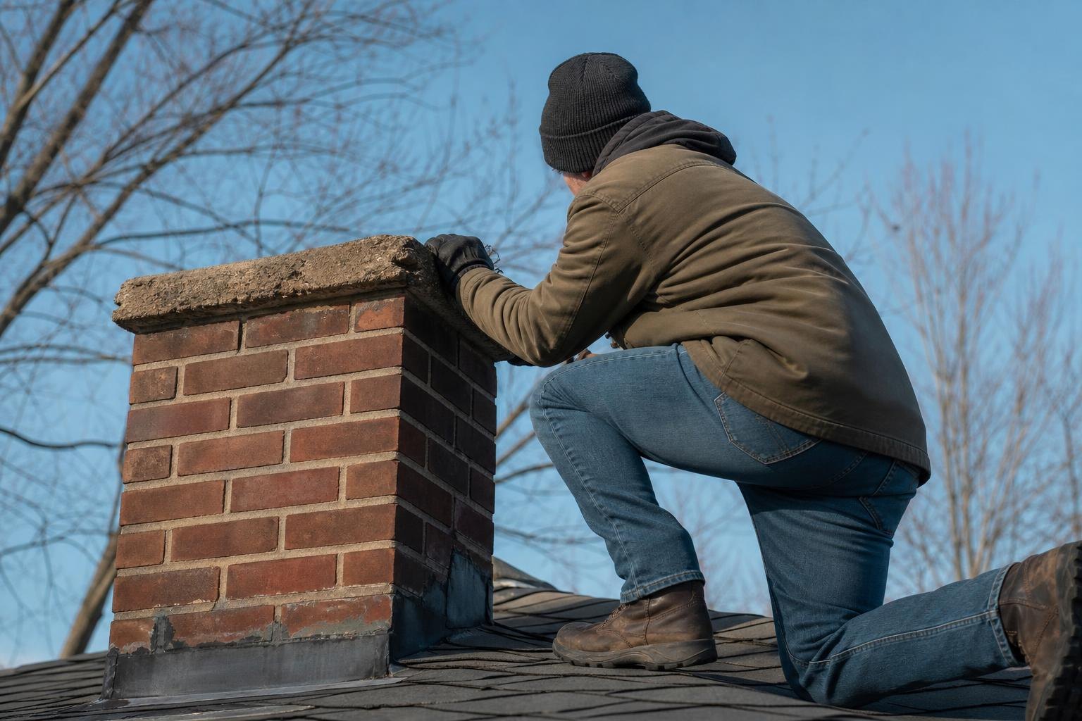 Chimney Repair
